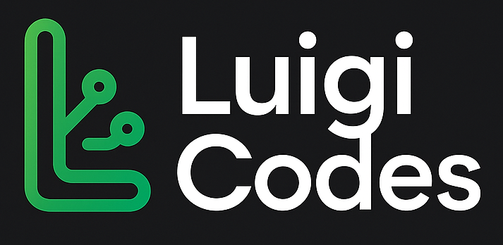 Logo Luigi Codes